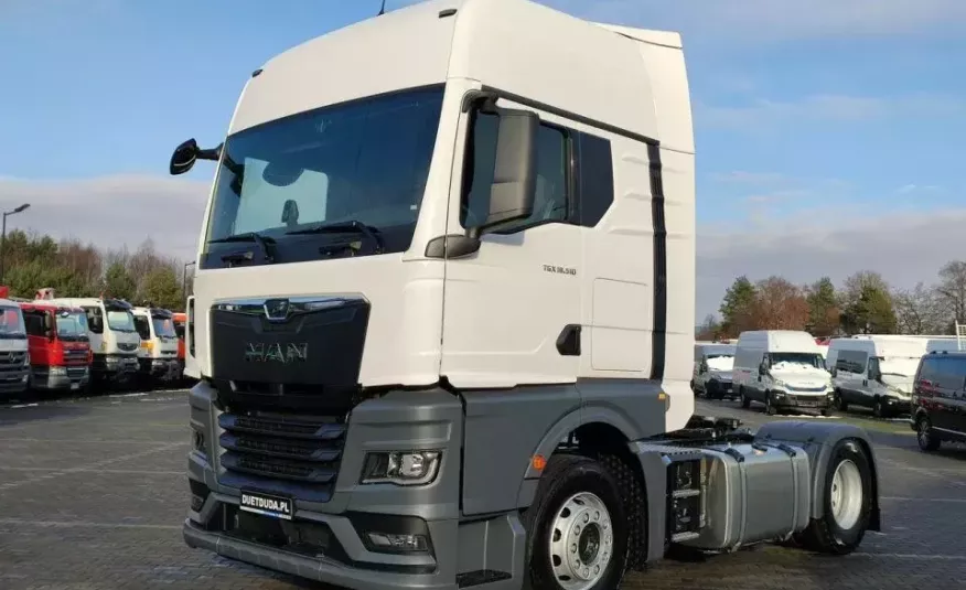 MAN TGX 18.510 Standard zdjęcie 