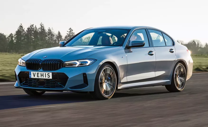 BMW 318i M Sport aut zdjęcie 1