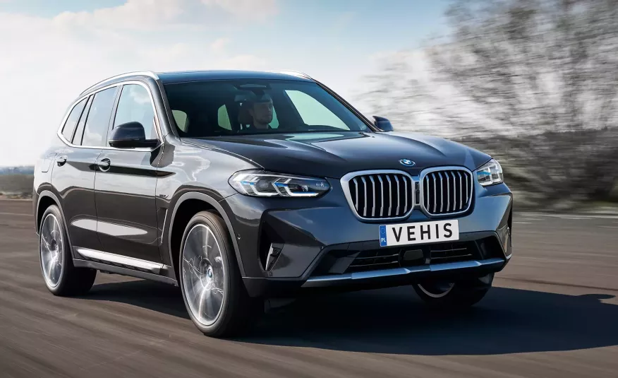 BMW X3 sDrive18d mHEV M Sport sport-aut zdjęcie 1