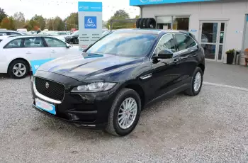 Jaguar F-Pace F-Vat, Gwarancja, Salon Polska, Skóra.4x4, Navi, AutomatPRESTIGE