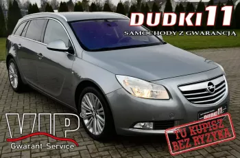 Opel Insignia 2.0d Navi, Pół-Skóry, Serwis, Klimatronic, .GWARANCJA