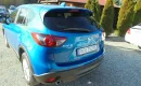 Mazda CX-5 Piękny kolor, super wyposażenie, patrz zdjęcia oraz opis, niski przebieg zdjęcie 12
