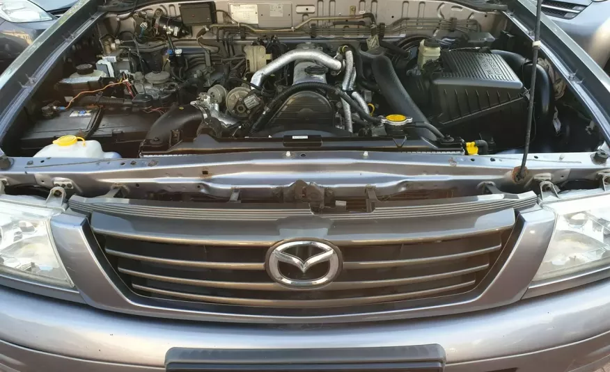 Mazda Seria B Pick Up. Ranger. 4x4. Klima. Super Stan. Prosto z Niemiec. 109 Koni. zdjęcie 29