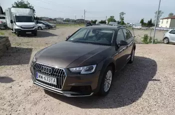 Audi A4 Allroad 2.0 Quattro S tronic TFSI Salon PL 1 wł ASO FV23%
