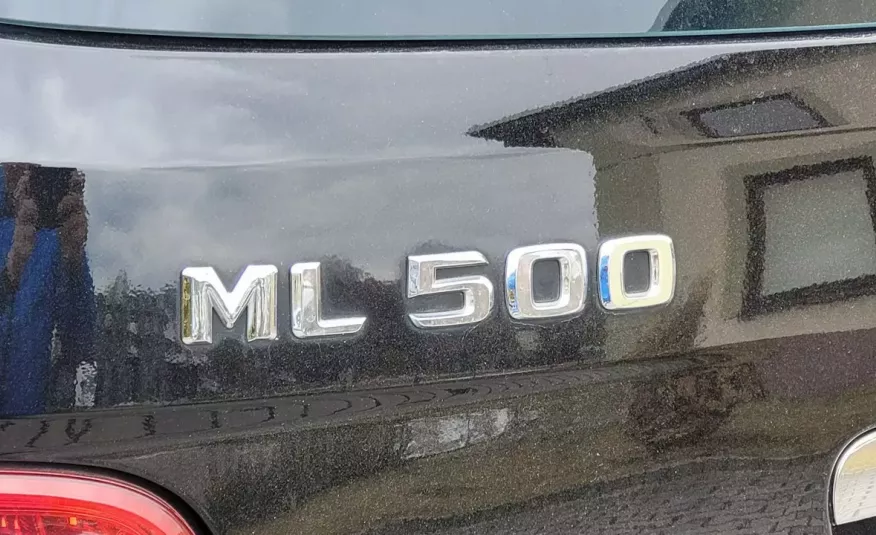 Mercedes ML 500 V8 2010 FULL Pakiet AMG na prywatne raty od 3500 bez BIK KRD od FastCa zdjęcie 13