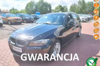 BMW 318 Gwarancja, Serwis