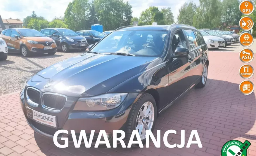 BMW 318 Gwarancja, Serwis zdjęcie 1