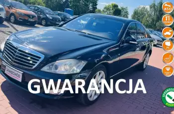 Mercedes S 320 Full, Gwarancja