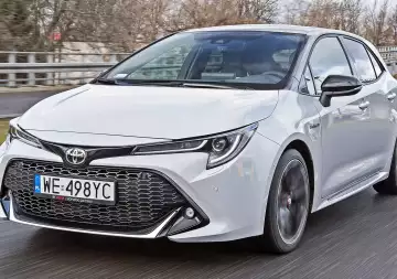 Toyota TOYOTA Corolla 1.8 Hybrid Comfort