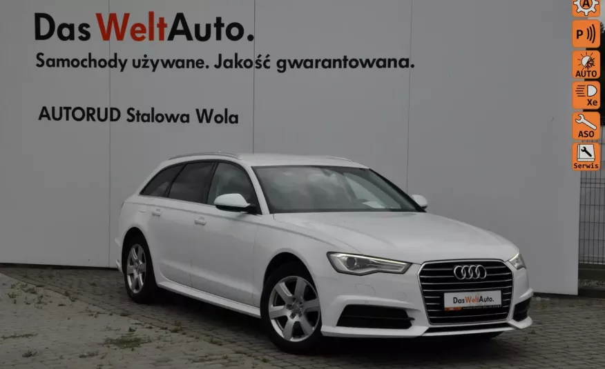 Audi A6 2.0TDI 190KM Gwar. Dealer Kamera El. Klapa Hak FV23% zdjęcie 