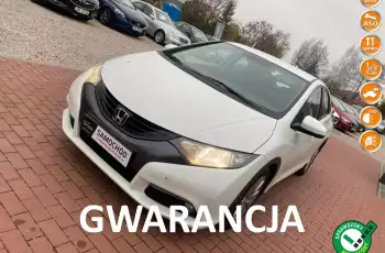 Honda Civic Gwarancja, Serwis