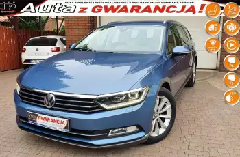 Volkswagen Passat 1.8 TSI 180KM Skóra, Navi, LED, BIXENON Salon PL, f.vat23% leasing