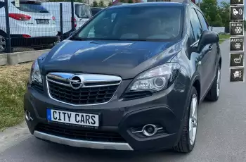 Opel Mokka 1.7 CDTI 130 KM 152 tys. km Grzane Fotele Kierownica z Niemiec