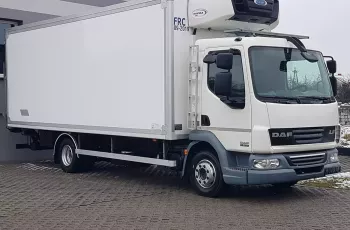 DAF LF45.180 WINDA CHŁODNIA15EP 6.20x2.44x2.19 KLIMA AGREGAT CARRIER SUPRA 550