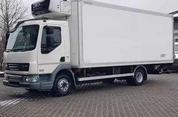 DAF LF45.180 WINDA CHODNIA 15EP 6.20x2.44x2.19 KLIMA AGREGAT CARRIER SUPRA 550