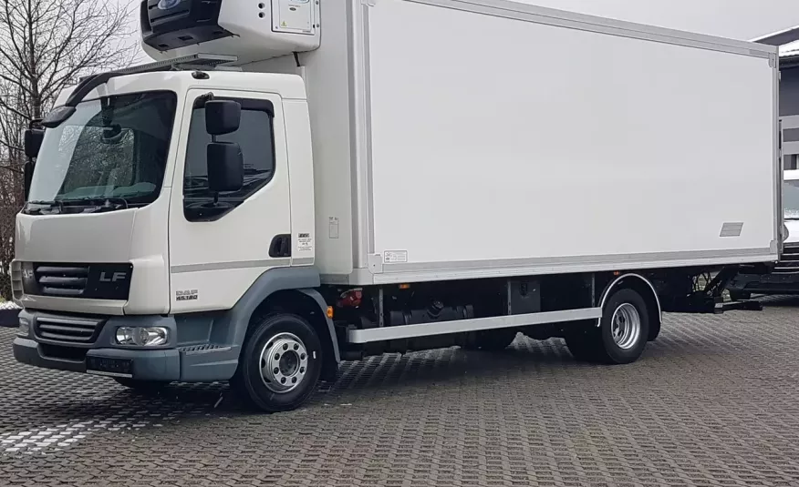 DAF LF45.180 WINDA CHODNIA 15EP 6.20x2.44x2.19 KLIMA AGREGAT CARRIER SUPRA 550 zdjęcie 