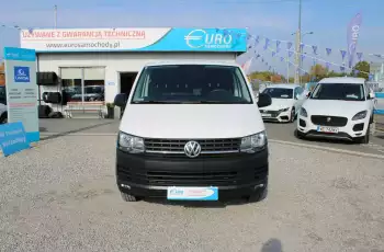 Volkswagen Transporter F-Vat, Salon Polska, Drzwi Boczne, L2, Long, Vat-1, Gwarancja, I-właściciel