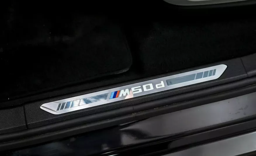 BMW X5 M50 M50d xDrive 400KM Panorama Harman/Kardon 22'' Salon PL F.VAT 23% zdjęcie 16
