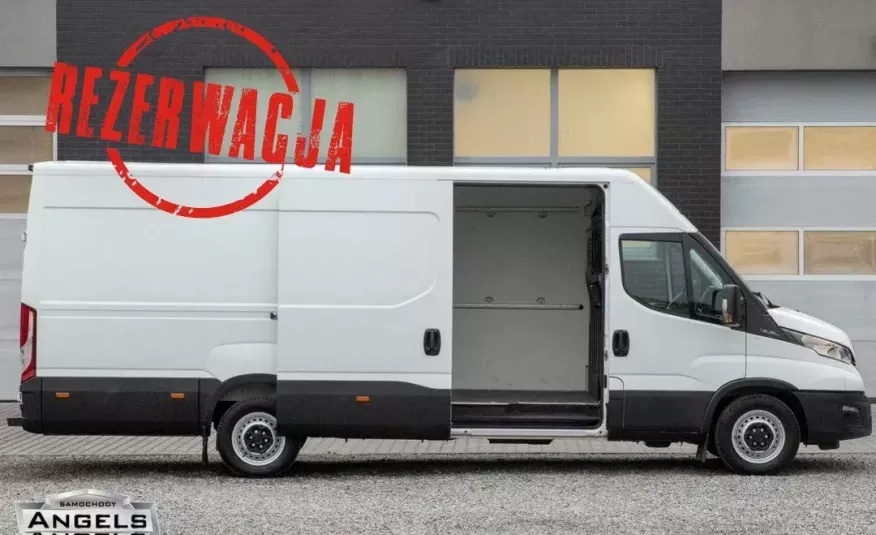 Iveco Daily Furgon MAXI L4H2 160KM SILNIK NOWEJ GENERACJI zdjęcie 
