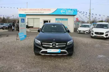 Mercedes GLC 220 F-Vat, Gwarancja, Salon PL, Skóra, Automat, Kamera Cofania, Grzane Fotel.4x4