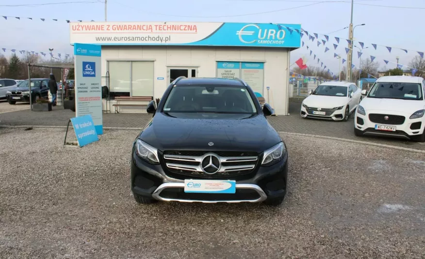 Mercedes GLC 220 F-Vat, Gwarancja, Salon PL, Skóra, Automat, Kamera Cofania, Grzane Fotel.4x4 zdjęcie 