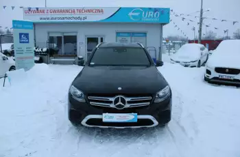 Mercedes GLC 220 F-Vat, Gwarancja, Salon Polska.4x4, Automat, Skóra, I-właściciel, Czuj.Parko