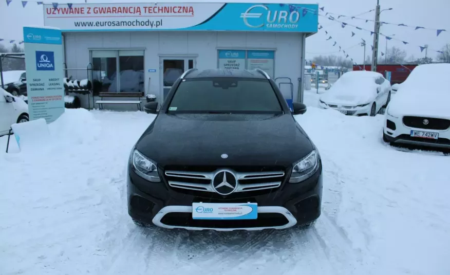 Mercedes GLC 220 F-Vat, Gwarancja, Salon Polska.4x4, Automat, Skóra, I-właściciel, Czuj.Parko zdjęcie 