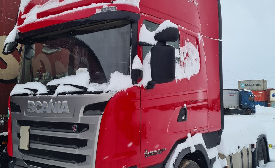 Scania R 410 zdjęcie 1
