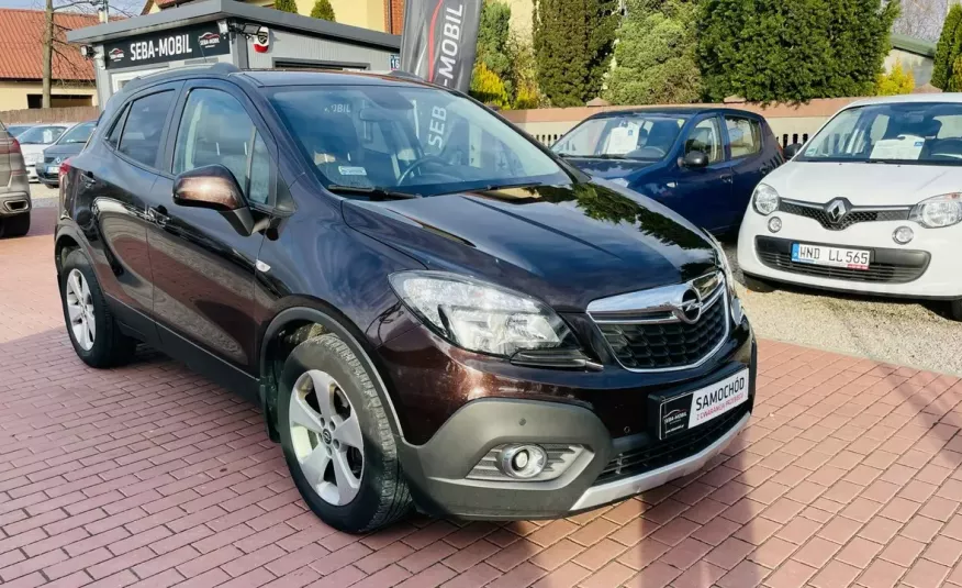 Opel Mokka Gwarancja, Serwis zdjęcie 4