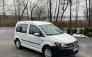 Volkswagen Caddy 2.0 TDi 102KM / Drzwi boczne x2 / Salon PL I-właściciel zdjęcie 1