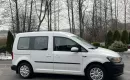 Volkswagen Caddy 2.0 TDi 102KM / Drzwi boczne x2 / Salon PL I-właściciel zdjęcie 2