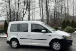 Volkswagen Caddy 2.0 TDi 102KM / Drzwi boczne x2 / Salon PL I-właściciel zdjęcie 2