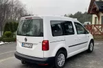 Volkswagen Caddy 2.0 TDi 102KM / Drzwi boczne x2 / Salon PL I-właściciel zdjęcie 3