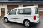 Volkswagen Caddy 2.0 TDi 102KM / Drzwi boczne x2 / Salon PL I-właściciel zdjęcie 4