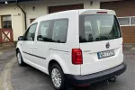Volkswagen Caddy 2.0 TDi 102KM / Drzwi boczne x2 / Salon PL I-właściciel zdjęcie 5