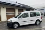 Volkswagen Caddy 2.0 TDi 102KM / Drzwi boczne x2 / Salon PL I-właściciel zdjęcie 6