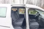 Volkswagen Caddy 2.0 TDi 102KM / Drzwi boczne x2 / Salon PL I-właściciel zdjęcie 7