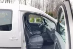 Volkswagen Caddy 2.0 TDi 102KM / Drzwi boczne x2 / Salon PL I-właściciel zdjęcie 9
