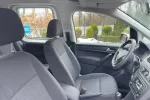Volkswagen Caddy 2.0 TDi 102KM / Drzwi boczne x2 / Salon PL I-właściciel zdjęcie 10