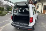 Volkswagen Caddy 2.0 TDi 102KM / Drzwi boczne x2 / Salon PL I-właściciel zdjęcie 12