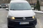 Volkswagen Caddy 2.0 TDi 102KM / Drzwi boczne x2 / Salon PL I-właściciel zdjęcie 13