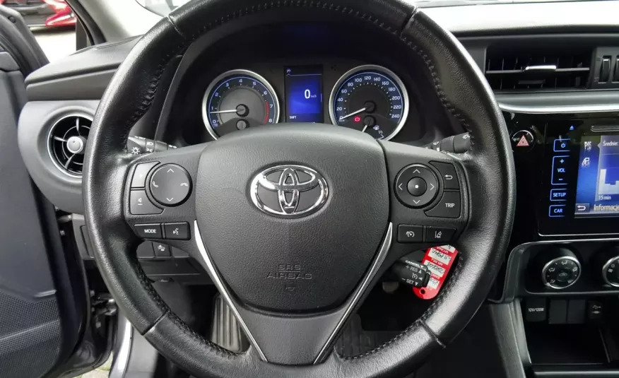Toyota Corolla 1.6 VVTi 132KM CLASSIC PLUS, salon Polska, gwarancja, FV23% zdjęcie 15