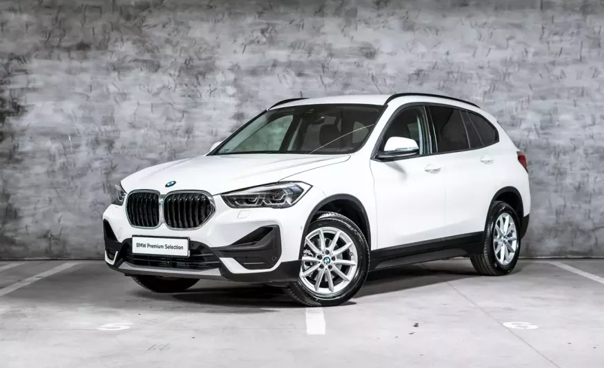 BMW X1 sDrive18i 136KM Salon PL Nawigacja LED Automat BPS F.Vat 23% zdjęcie 