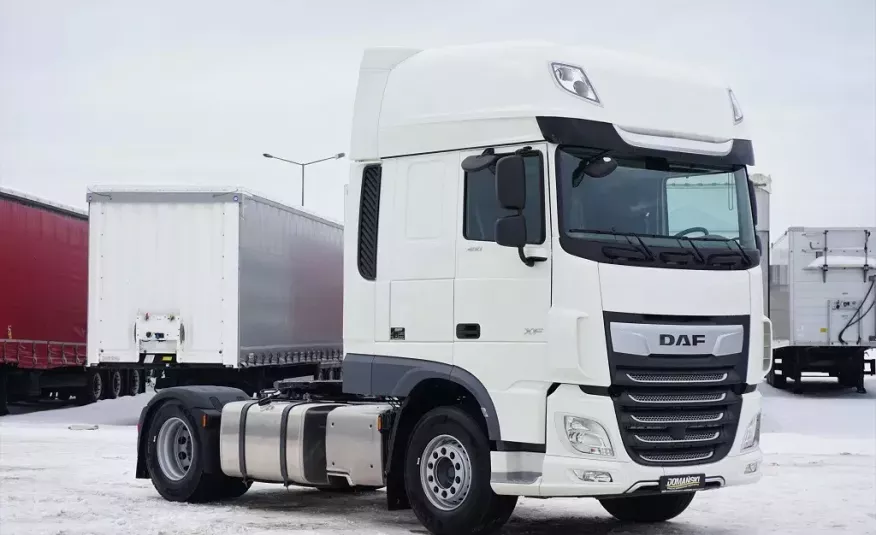 DAF / 106 / 480 / EURO 6 / ACC / SUPER SPACE CAB / BAKI 1500 L / FABRYCZNIE NOWY zdjęcie 