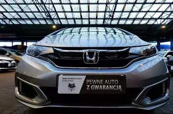 Honda Jazz 3 LATA GWARANCJA I-wł Kraj Bezwypadkowy Navi+Kamera FV23% 4x2