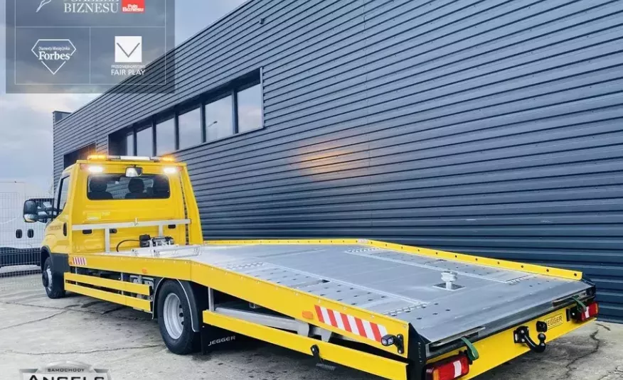 Iveco Daily 72C18 AUTOLAWETA Pomoc Drogowa NOWY MODEL zdjęcie 