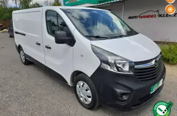 Opel Vivaro 1.6 CDTI 90 kM Grudzień 2015