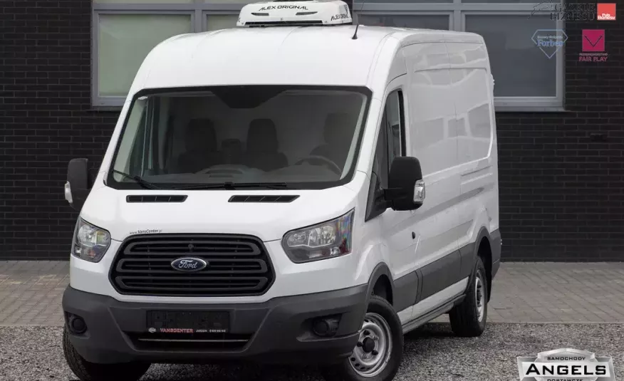 Ford Transit CHŁODNIA 0 C Izoterma L3H2 Nowa Zabudowa zdjęcie 