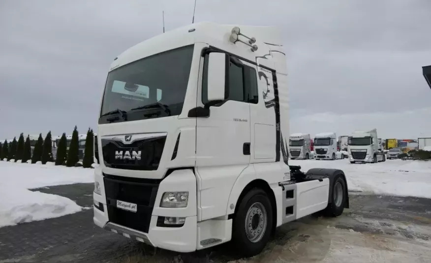 MAN TGX 18.440 / XLX / EURO 6 / zdjęcie 