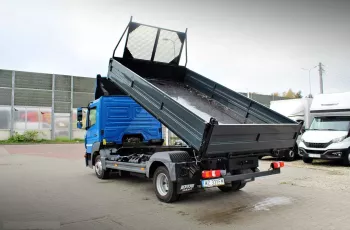 Mercedes Atego 816 L